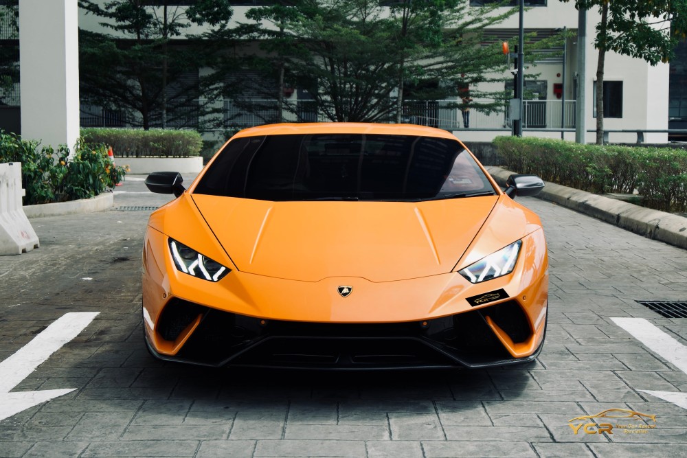 Lamborghini Huracan Image