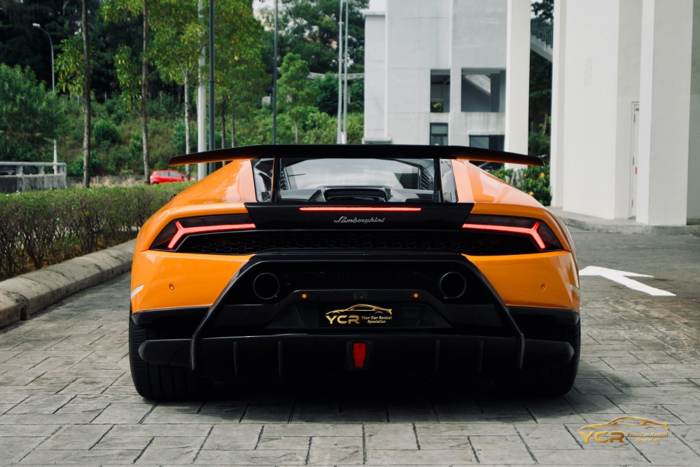 Lamborghini Huracan Image