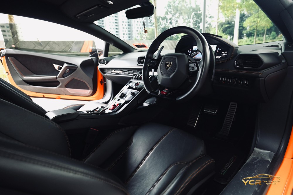 Lamborghini Huracan Image