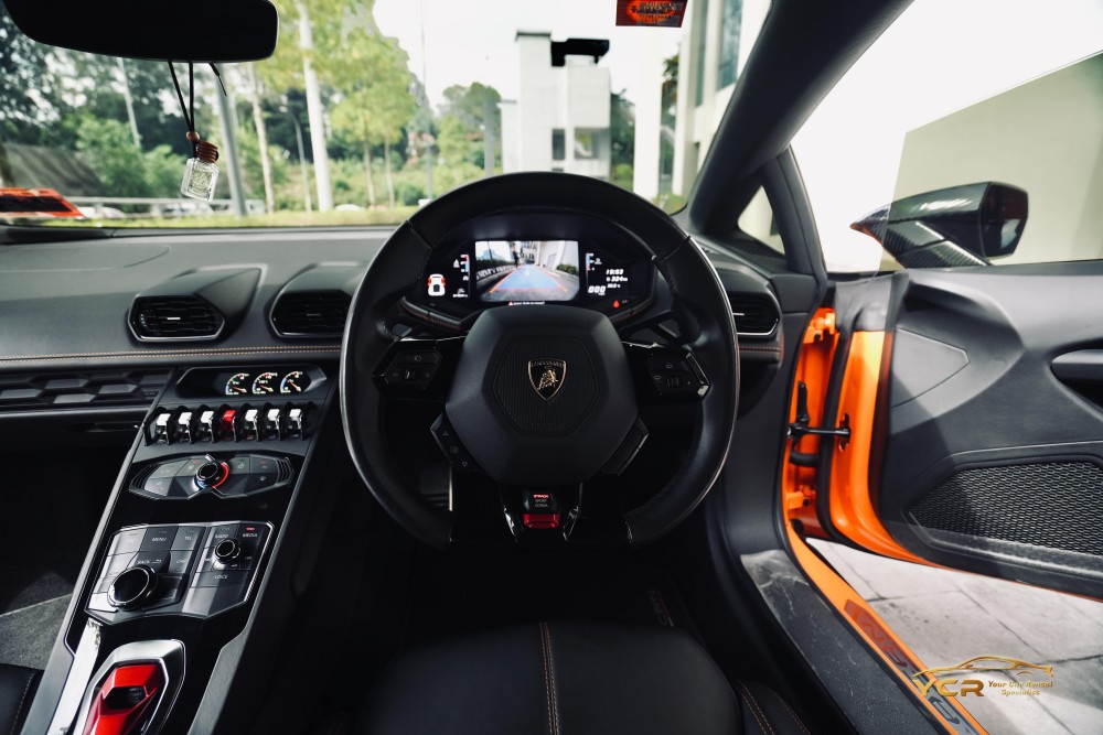 Lamborghini Huracan Image