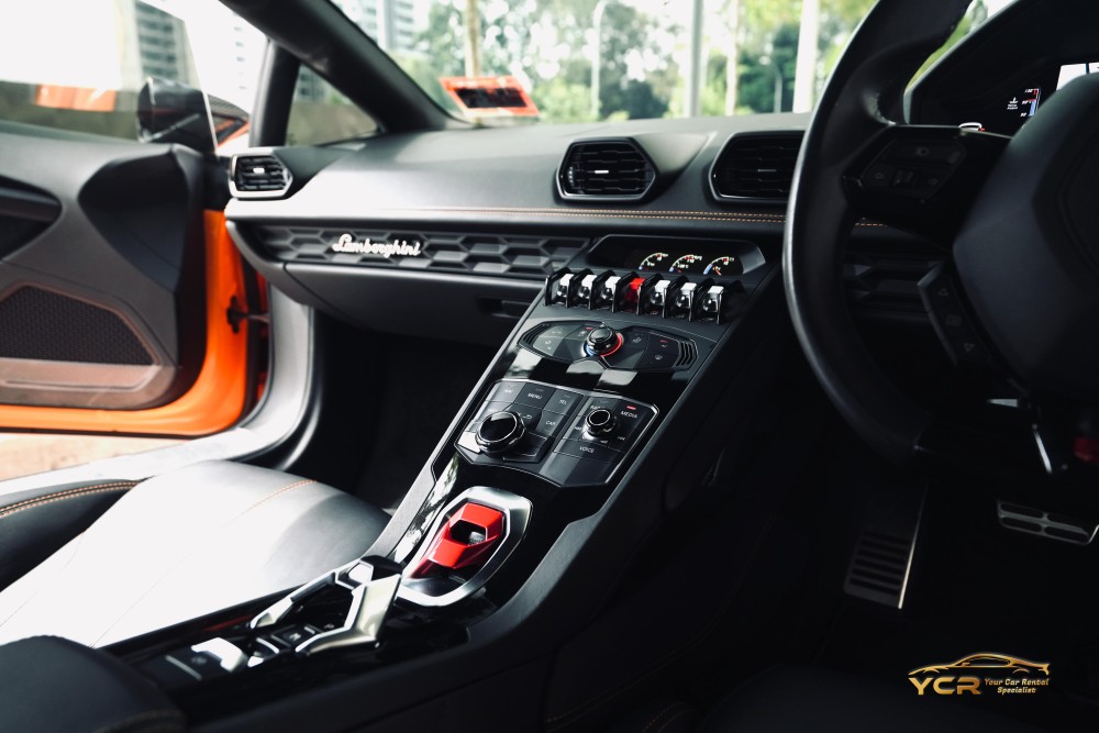 Lamborghini Huracan Image