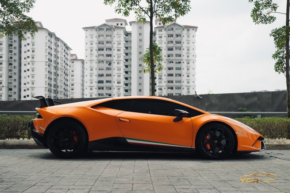 Lamborghini Huracan Image