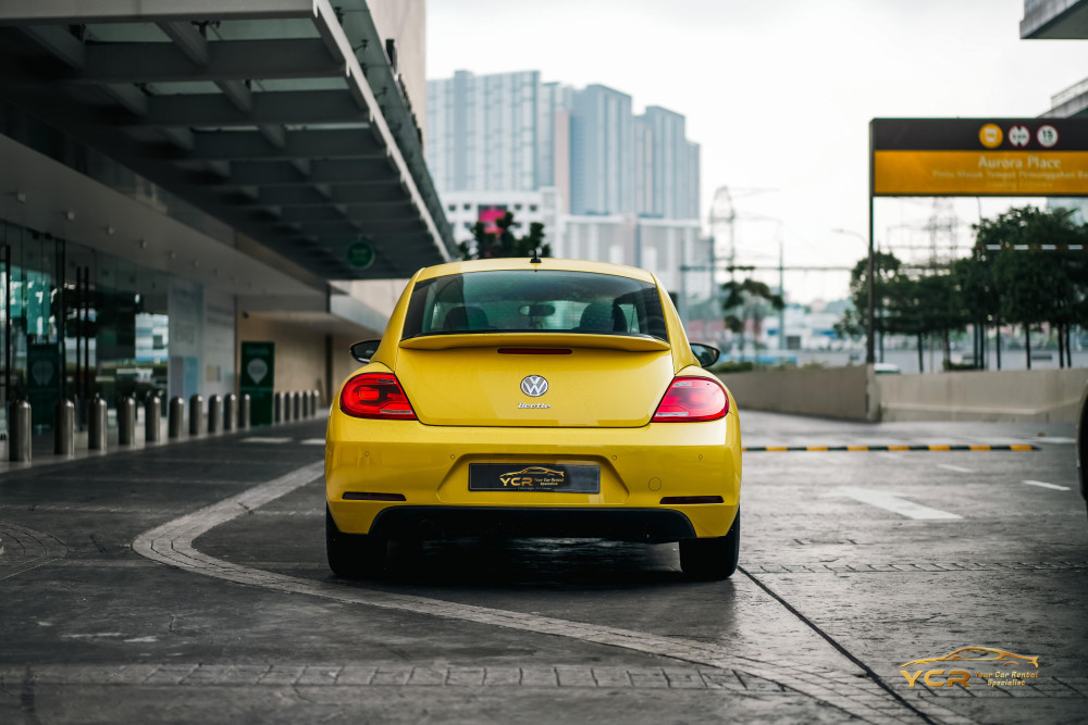 Volkswagen Beetle Image