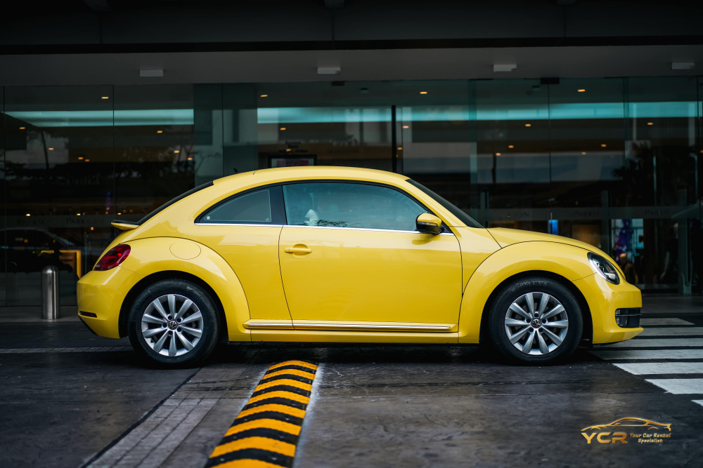Volkswagen Beetle Image