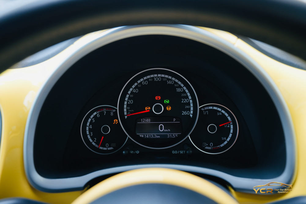 Volkswagen Beetle Image