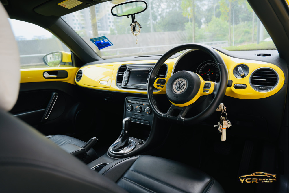 Volkswagen Beetle Image