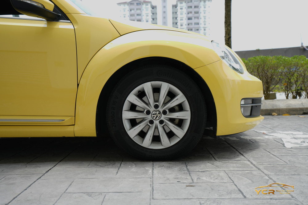 Volkswagen Beetle Image