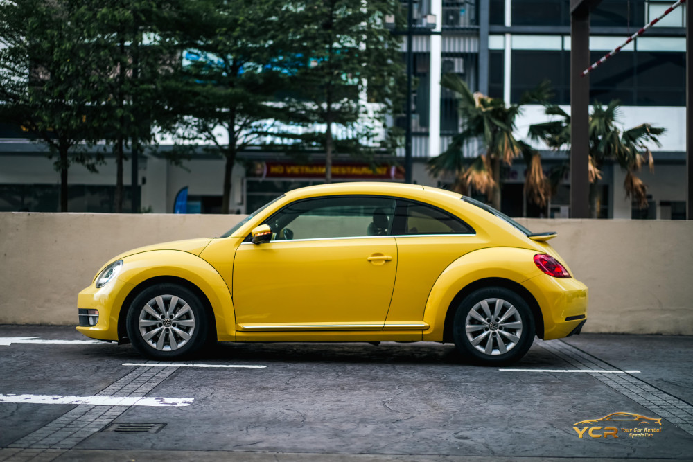Volkswagen Beetle Image