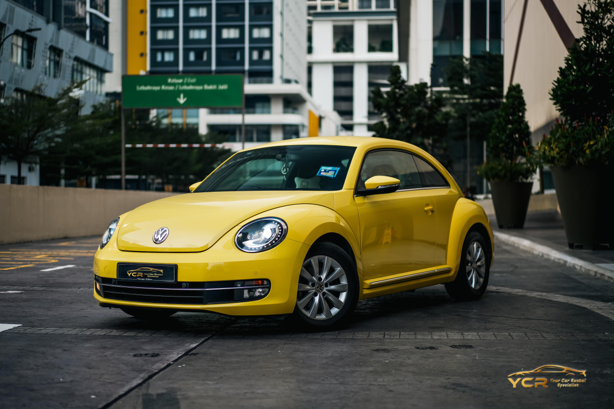 Volkswagen Beetle Image